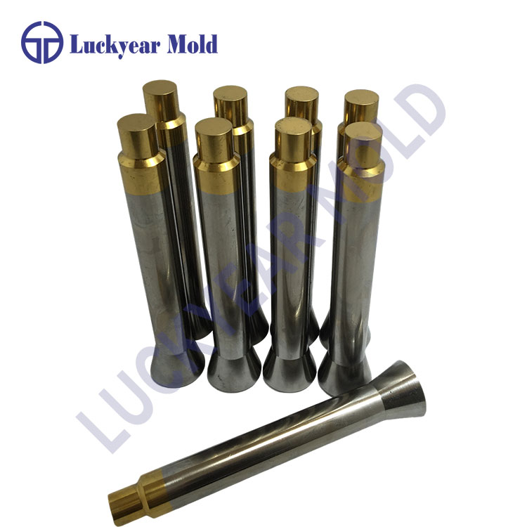 मोल्ड पंचको कार्य