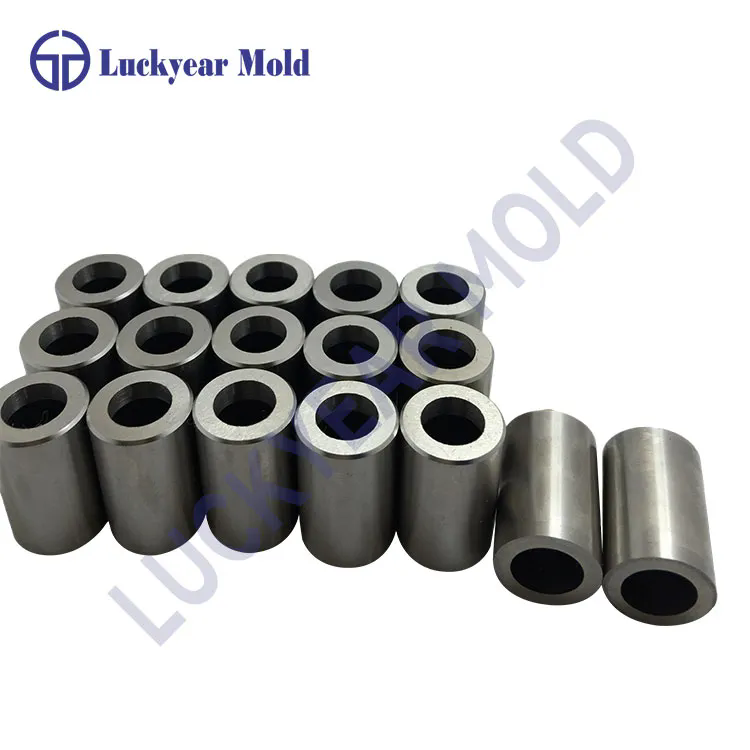 स्ट्याम्पिङ पार्ट्सका लागि सामान्यतया प्रयोग हुने सामग्रीहरू के हुन्?