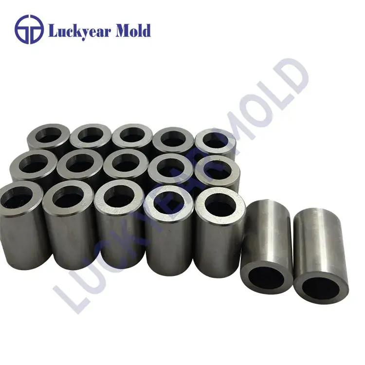 स्ट्याम्पिङ पार्ट्सका लागि सामान्यतया प्रयोग हुने सामग्रीहरू के हुन्?